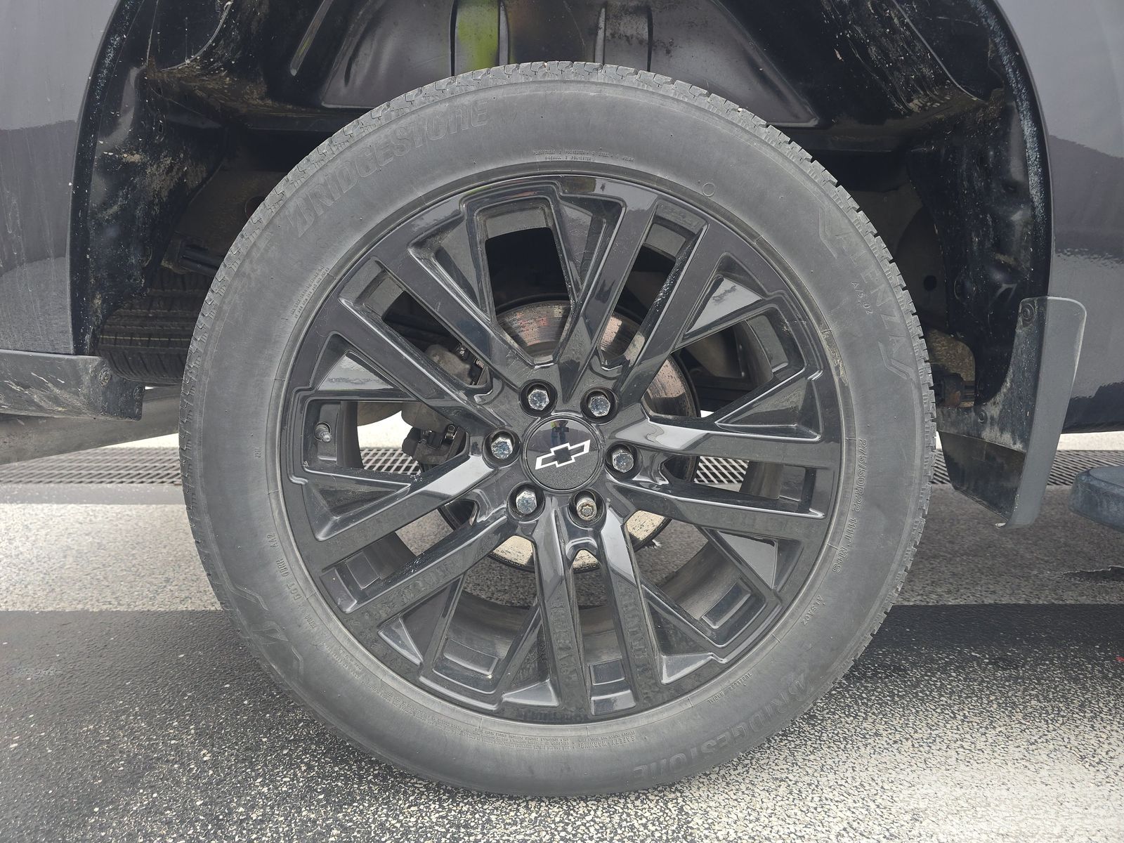 2022 Chevrolet Silverado 1500 RST AWD