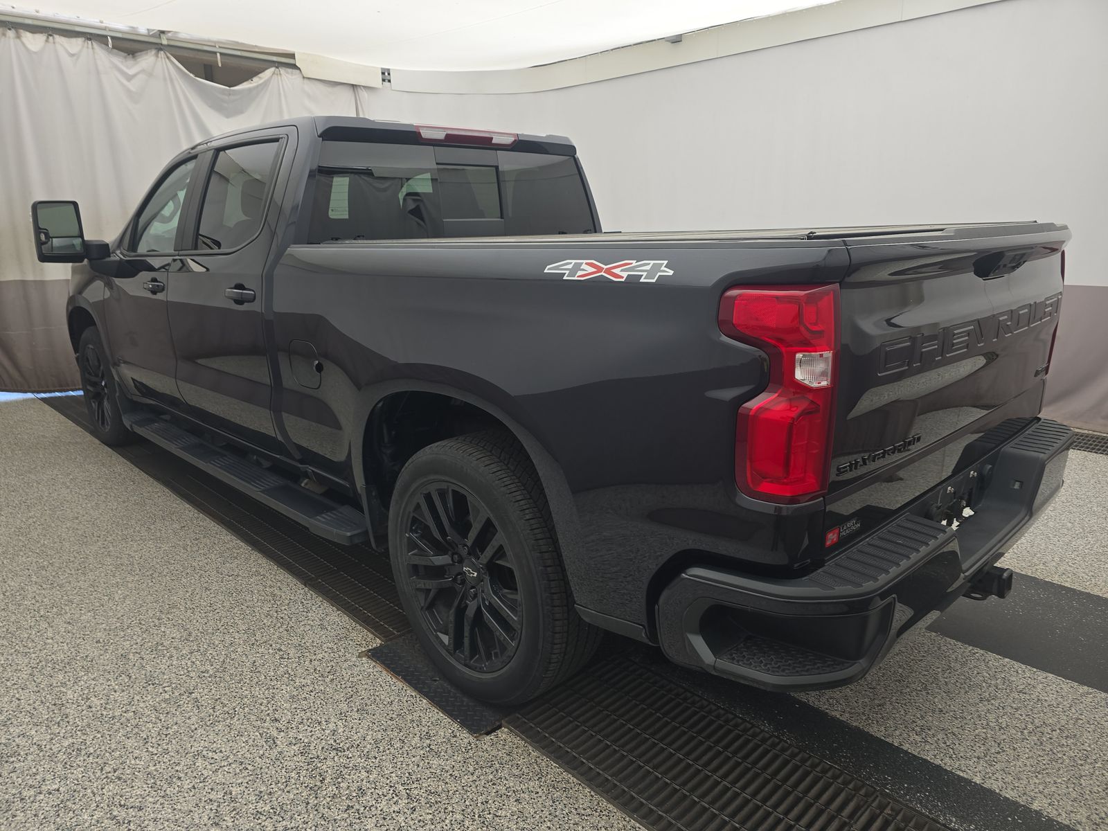2022 Chevrolet Silverado 1500 RST AWD