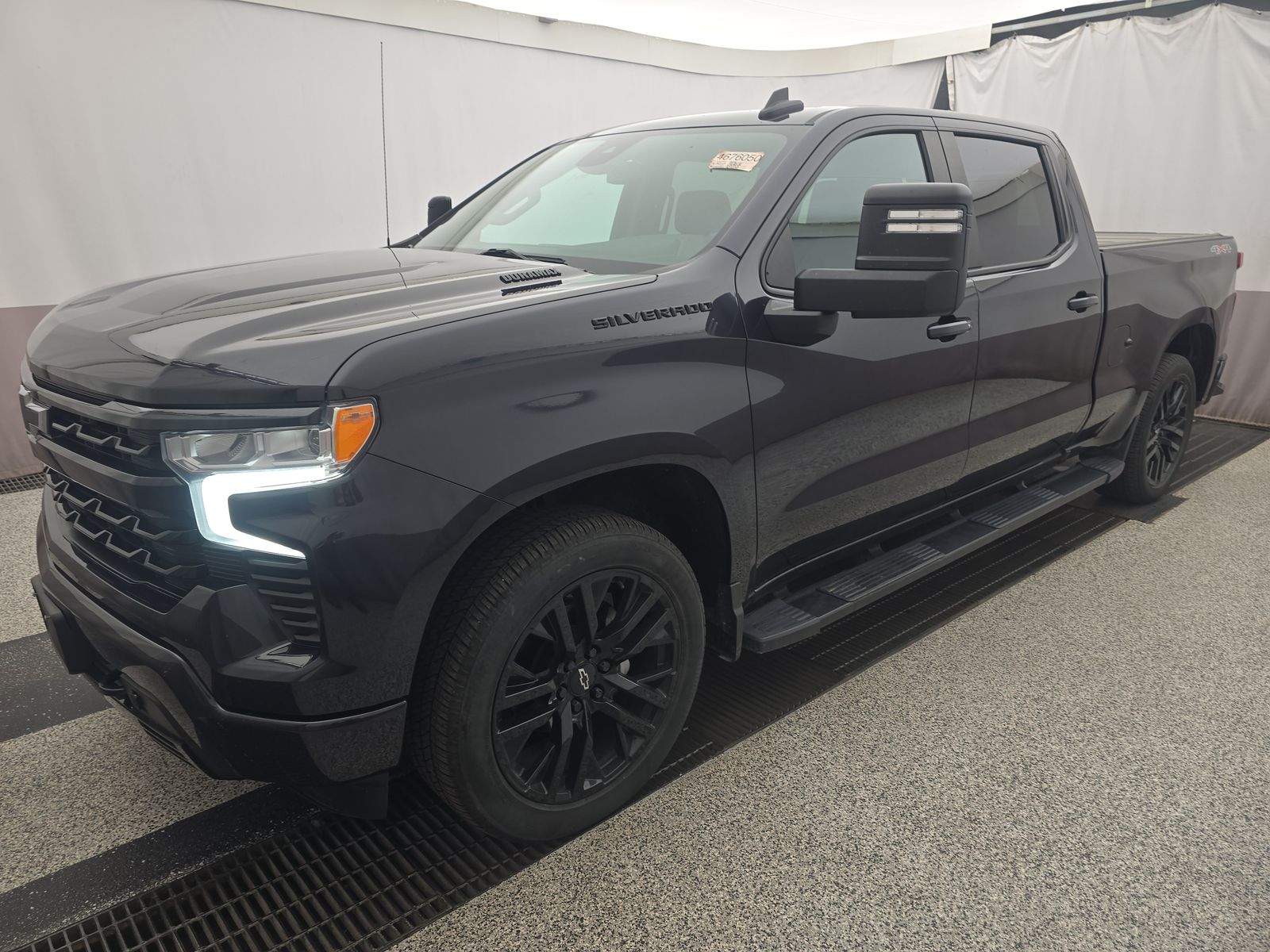 2022 Chevrolet Silverado 1500 RST AWD