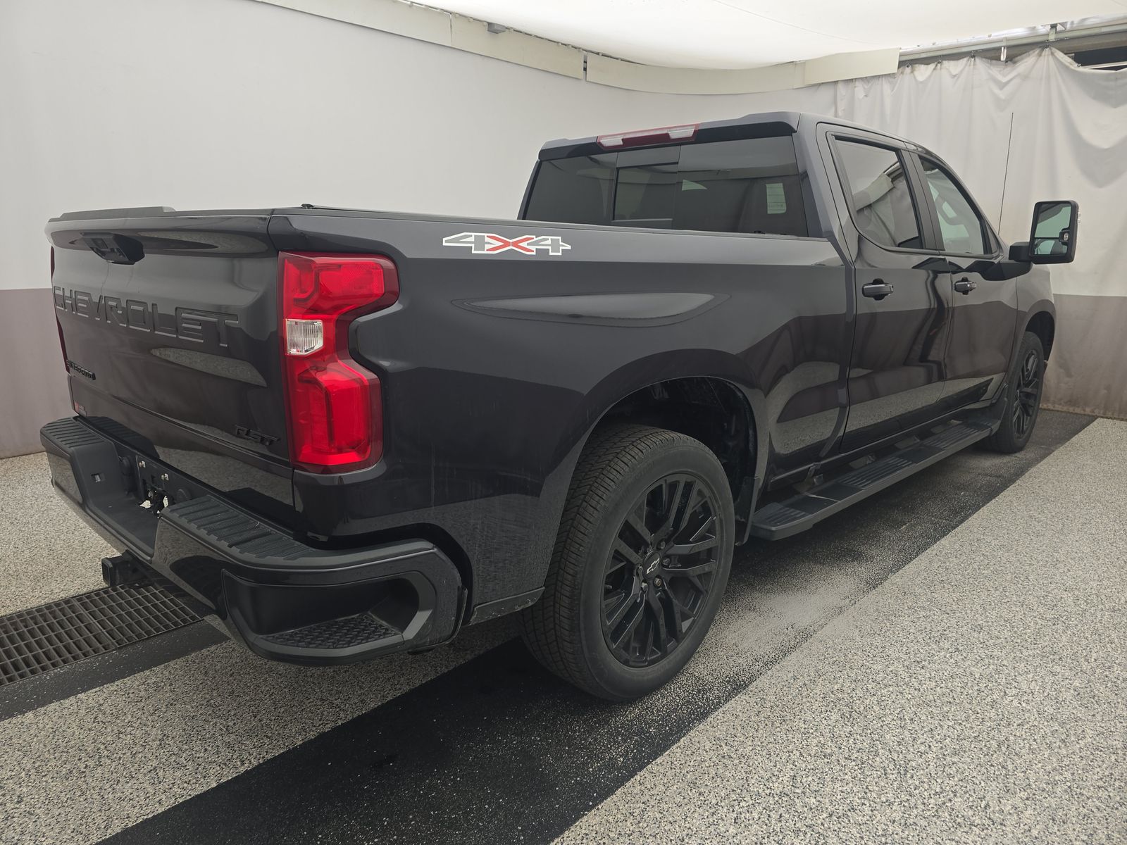 2022 Chevrolet Silverado 1500 RST AWD