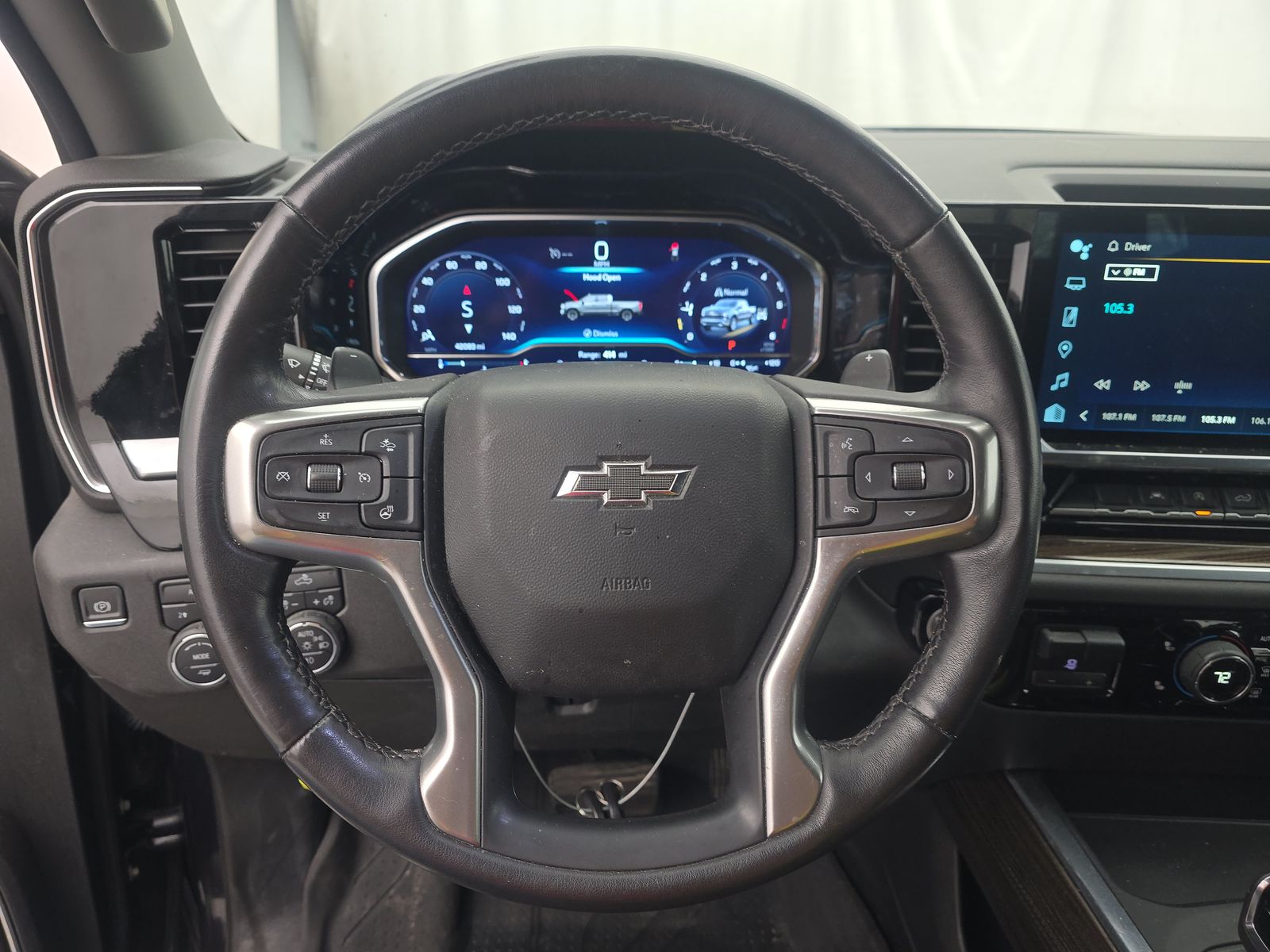 2022 Chevrolet Silverado 1500 RST AWD