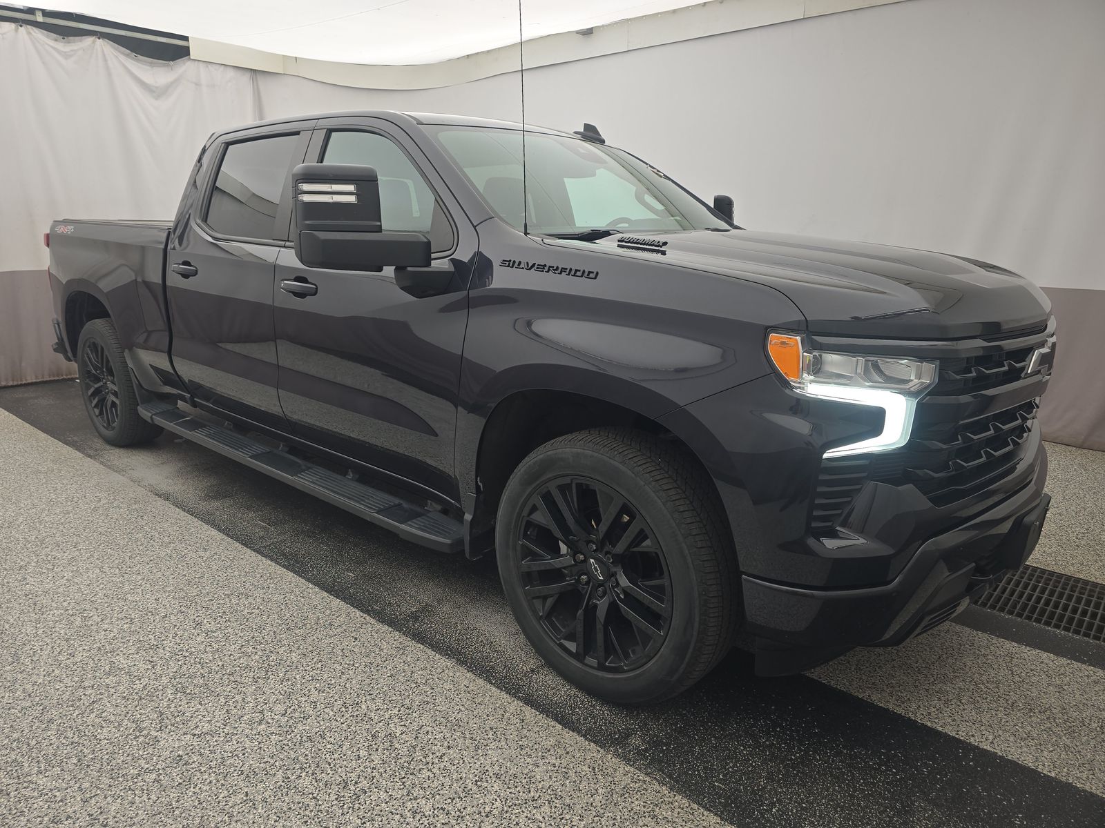 2022 Chevrolet Silverado 1500 RST AWD