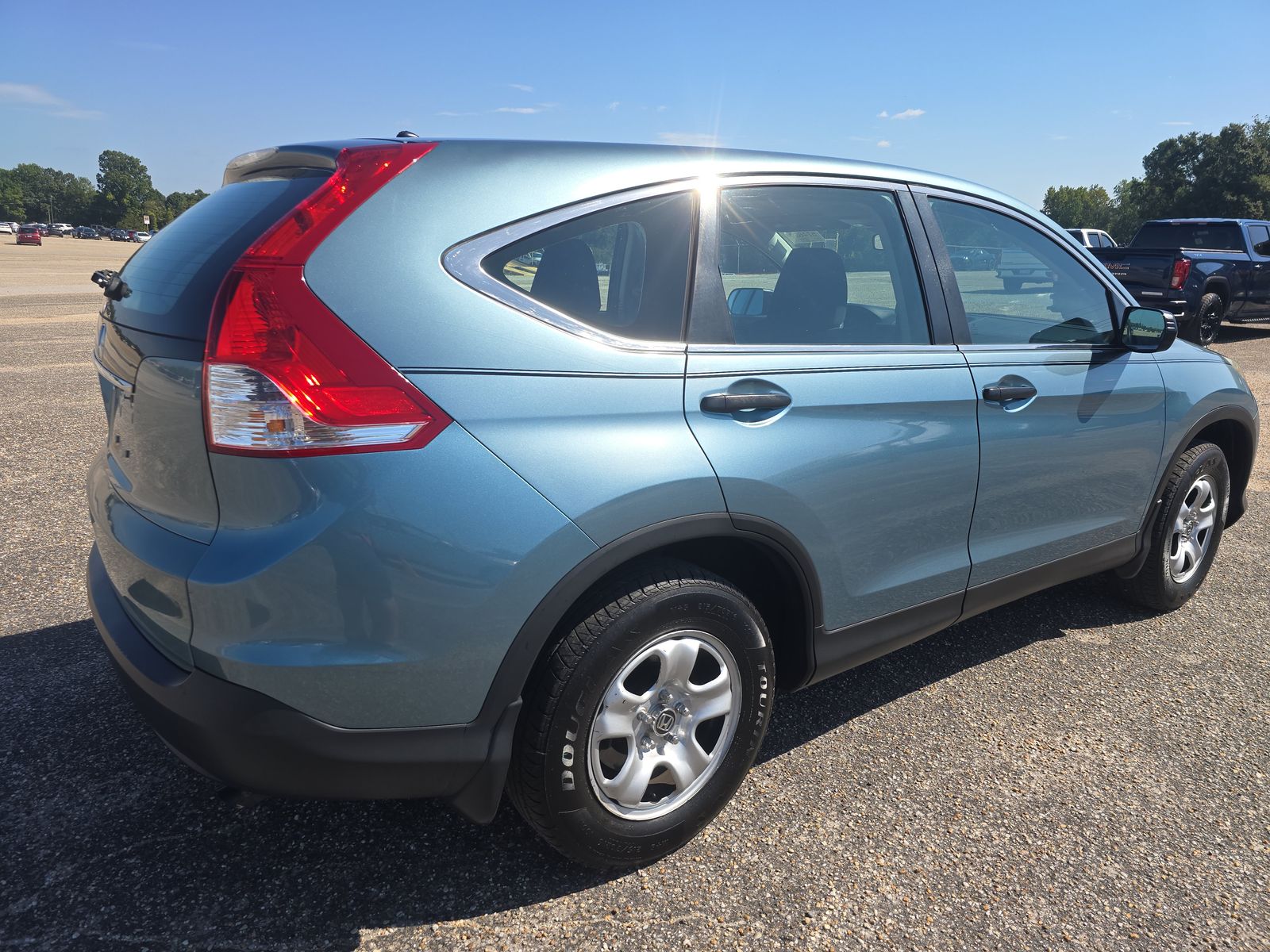 2014 Honda CR-V LX FWD