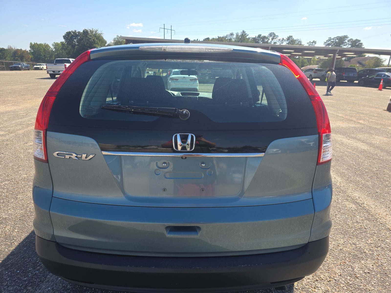 2014 Honda CR-V LX FWD