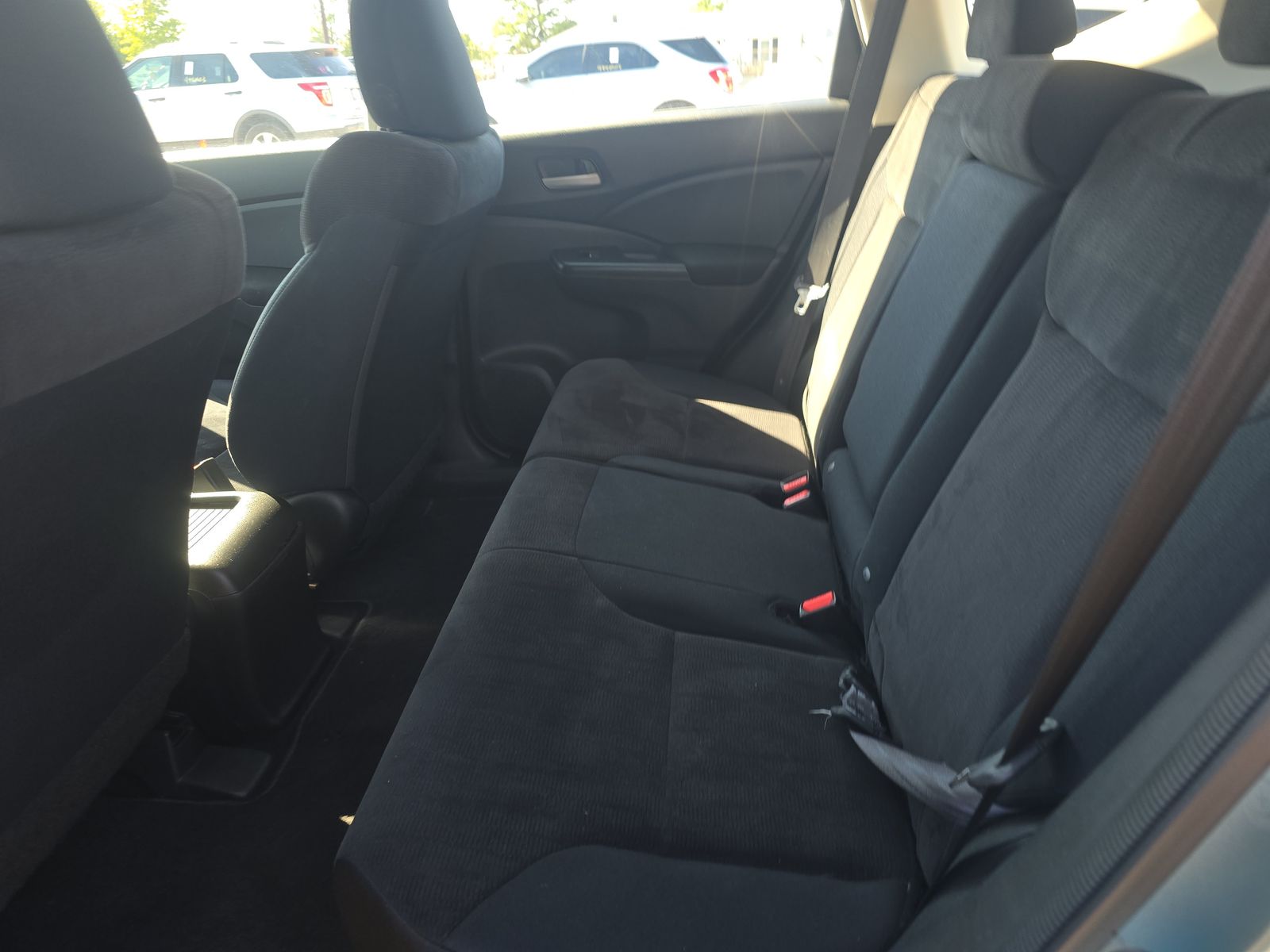 2014 Honda CR-V LX FWD