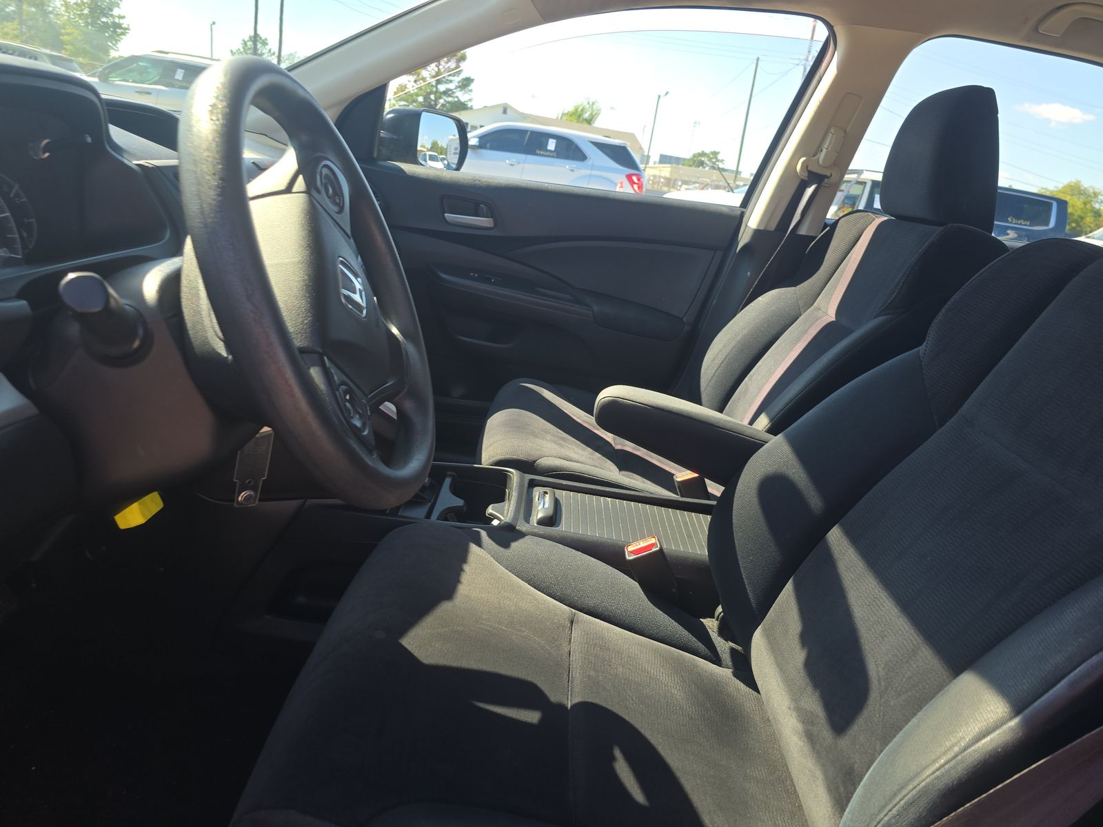 2014 Honda CR-V LX FWD