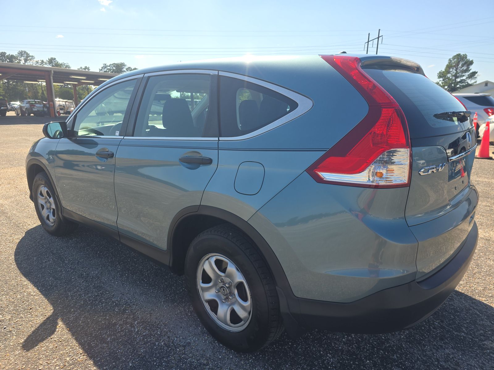 2014 Honda CR-V LX FWD