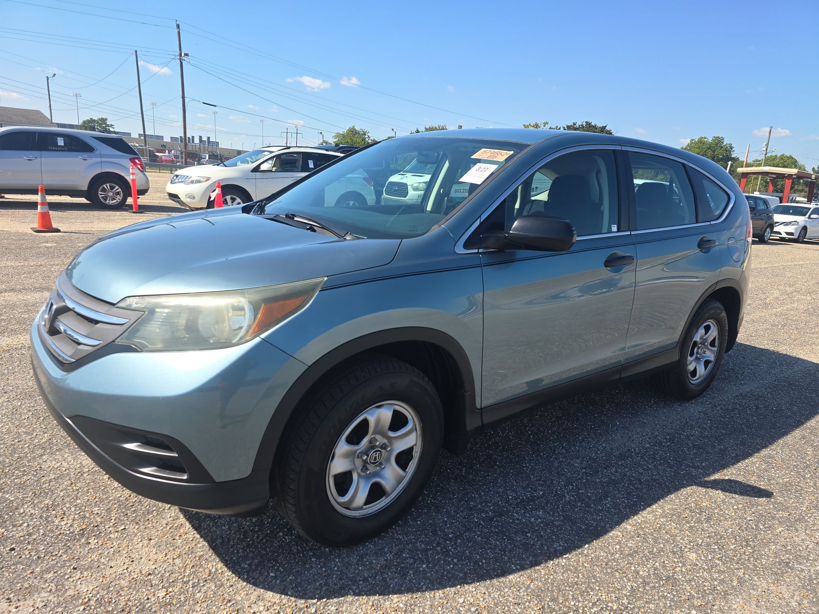 2014 Honda CR-V LX FWD