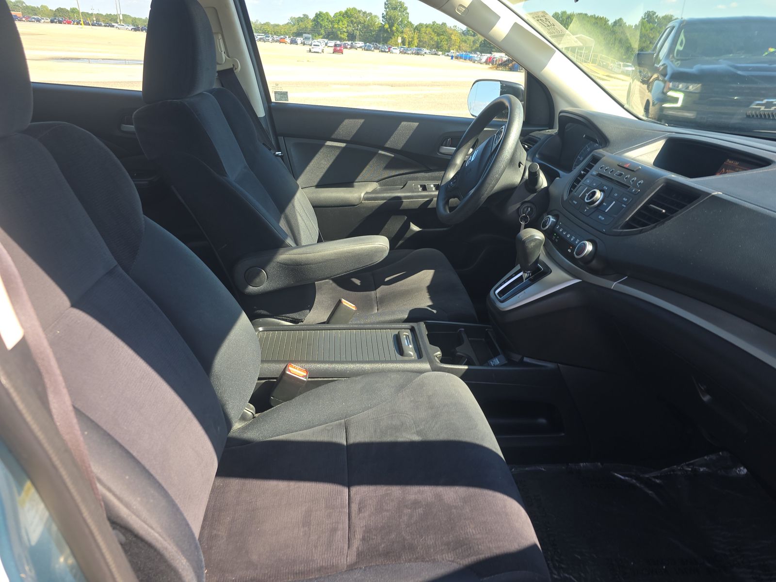 2014 Honda CR-V LX FWD