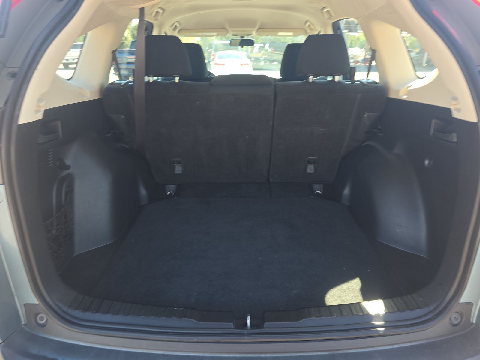 2014 Honda CR-V LX FWD