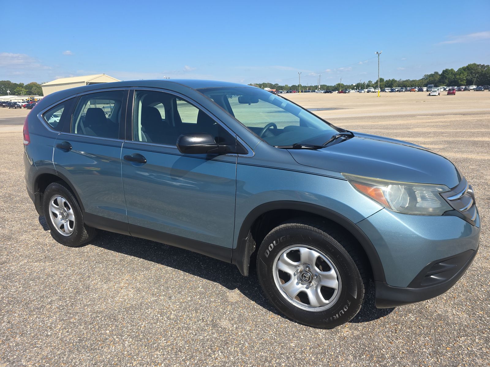 2014 Honda CR-V LX FWD