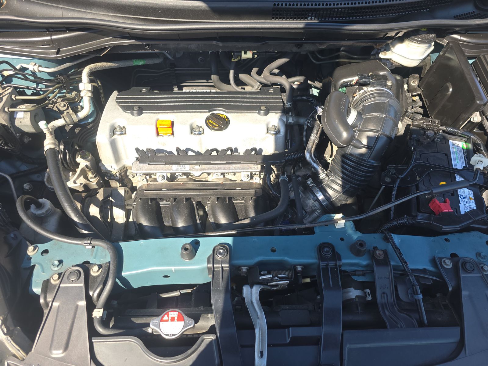 2014 Honda CR-V LX FWD