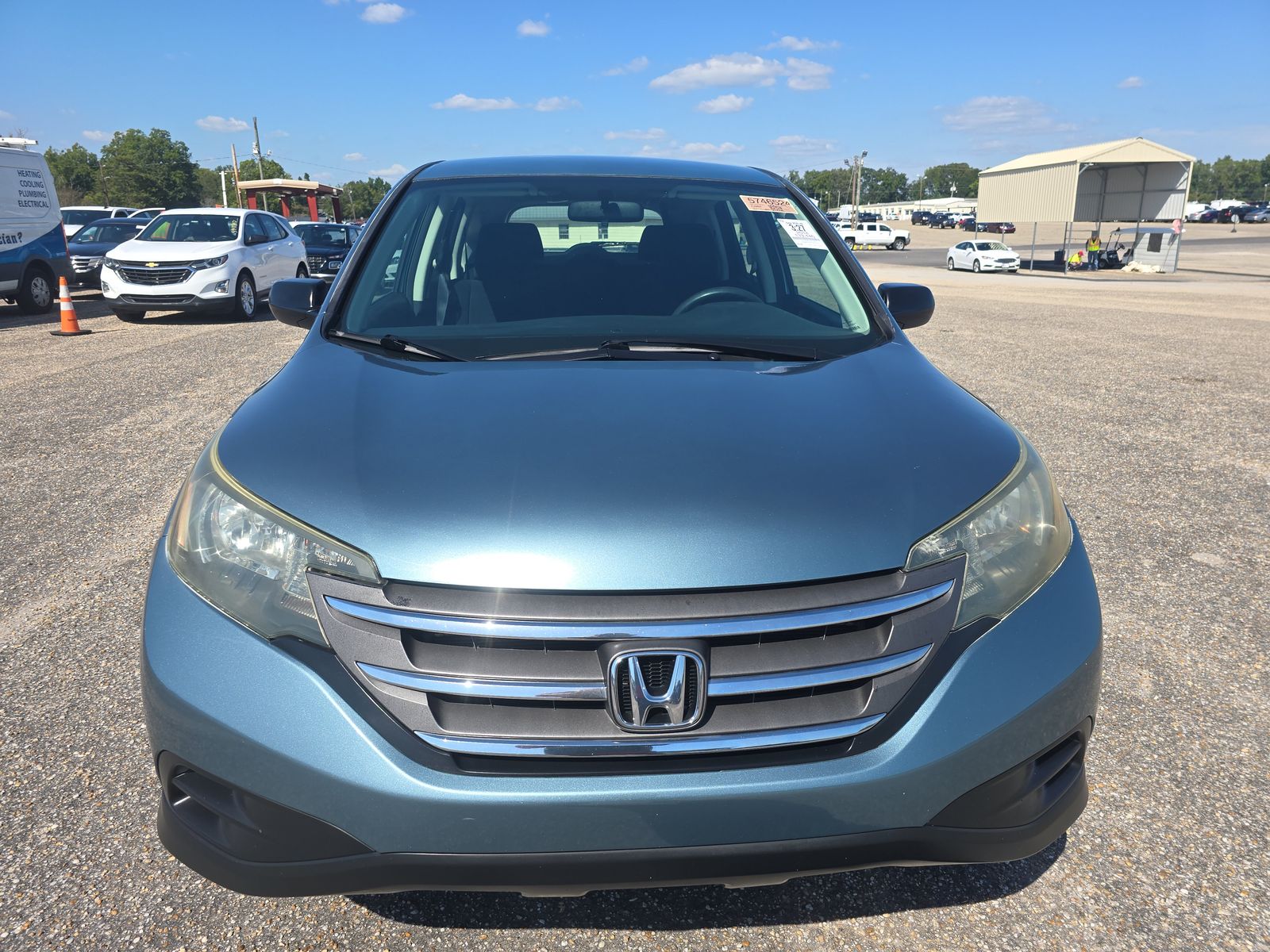 2014 Honda CR-V LX FWD