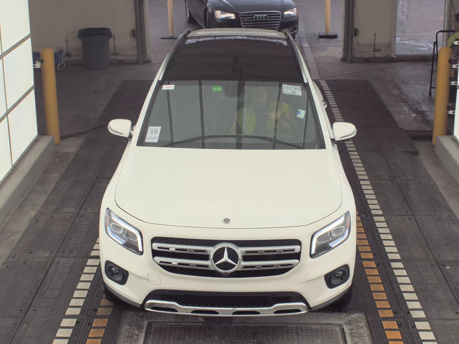 2021 Mercedes-Benz GLB GLB 250 FWD