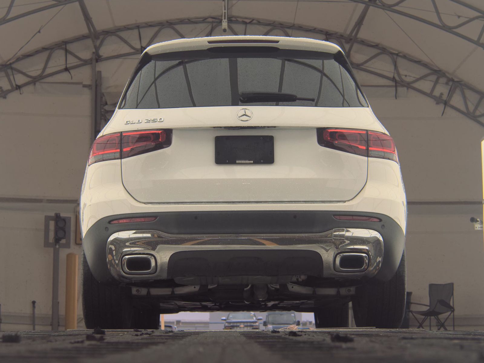 2021 Mercedes-Benz GLB GLB 250 FWD