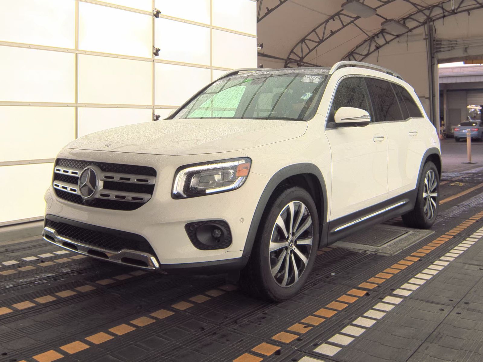 2021 Mercedes-Benz GLB GLB 250 FWD