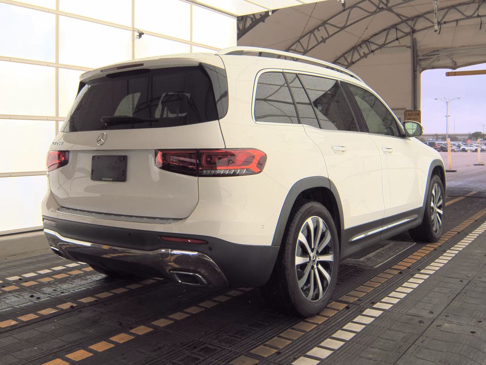 2021 Mercedes-Benz GLB GLB 250 FWD