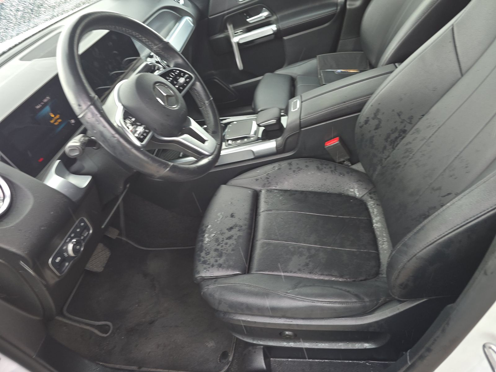 2021 Mercedes-Benz GLB GLB 250 FWD