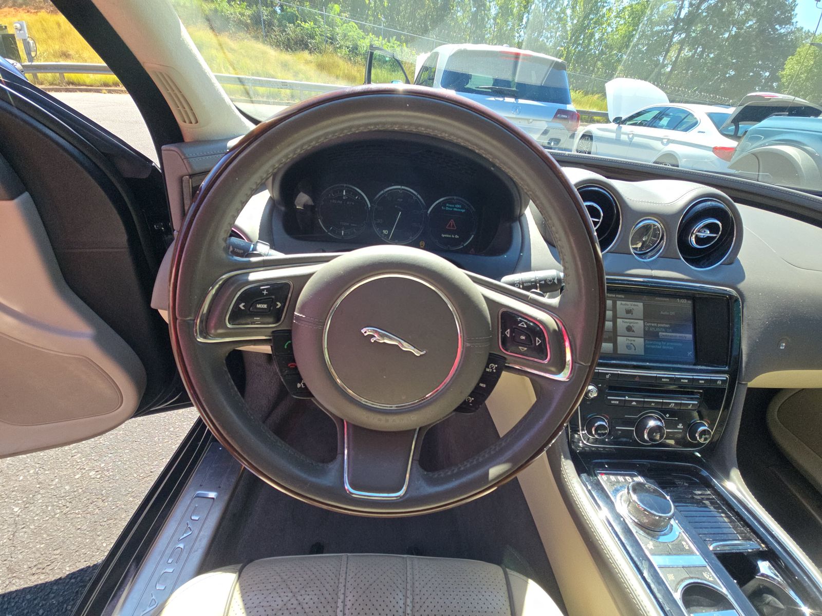 2015 Jaguar XJ Base FWD