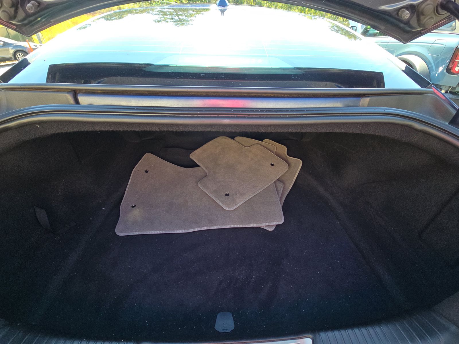 2015 Jaguar XJ Base FWD