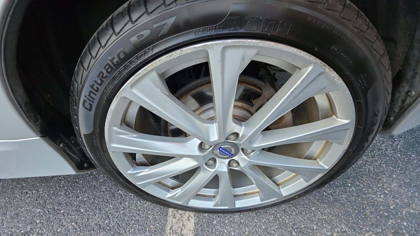 2016 Volvo S60 T5 Inscription Platinum FWD