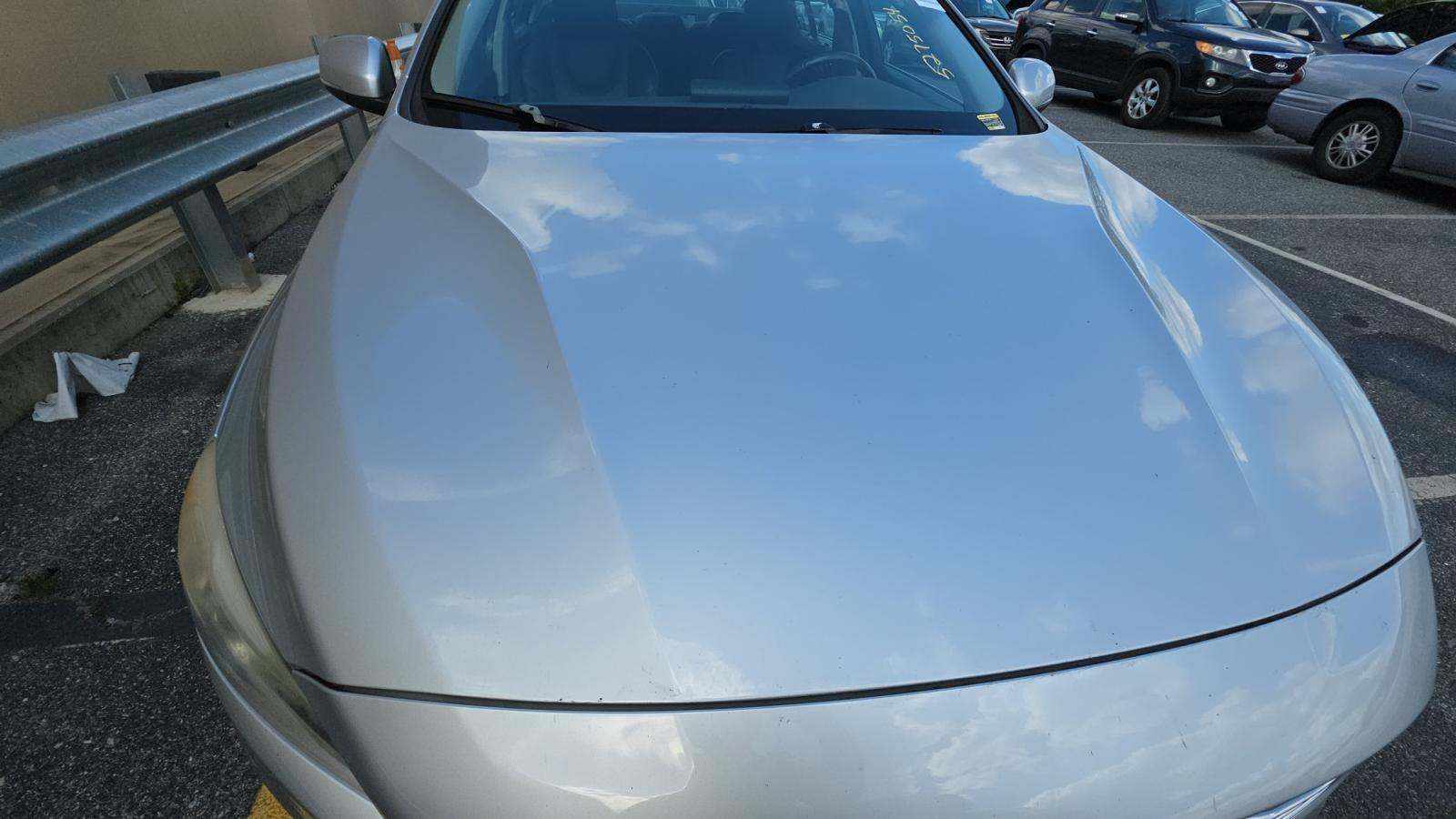 2016 Volvo S60 T5 Inscription Platinum FWD