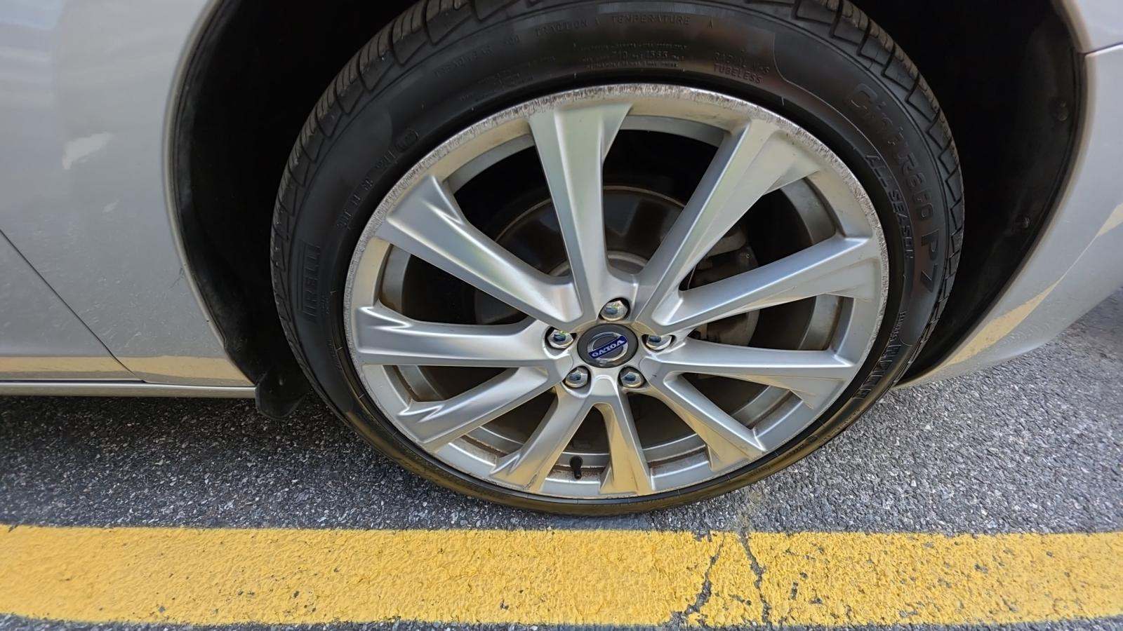 2016 Volvo S60 T5 Inscription Platinum FWD