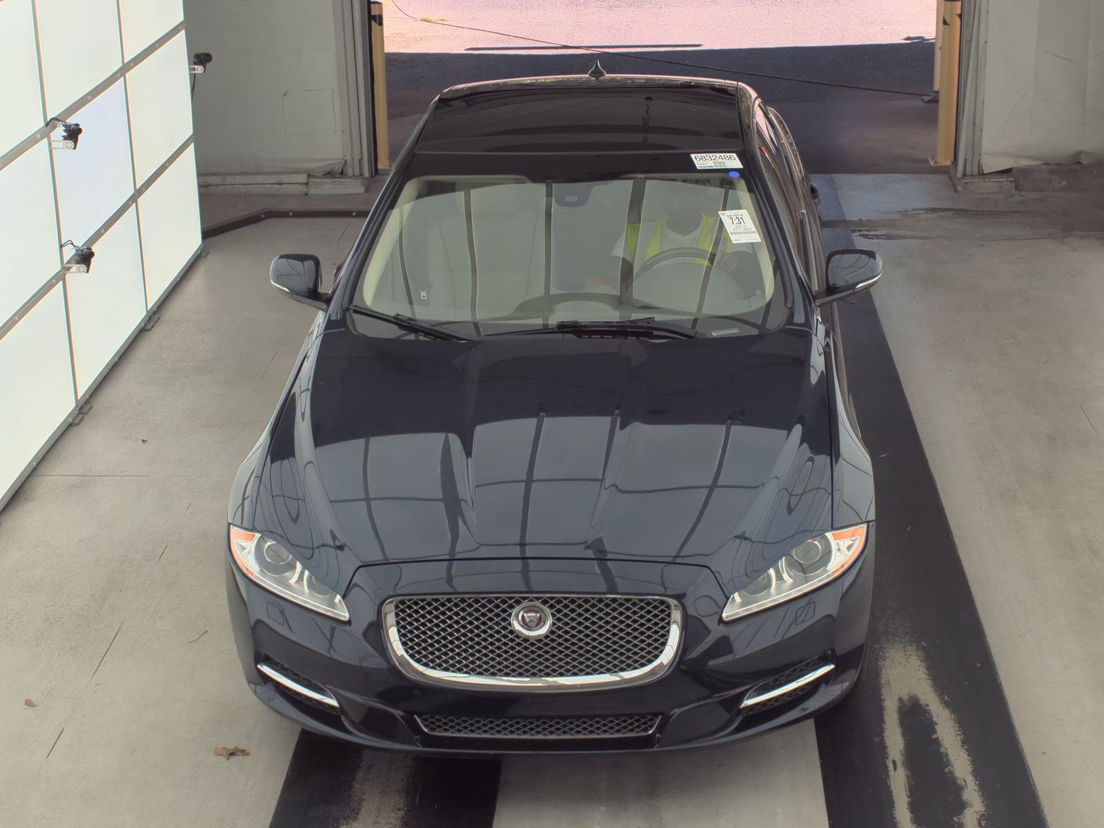 2015 Jaguar XJ Base FWD