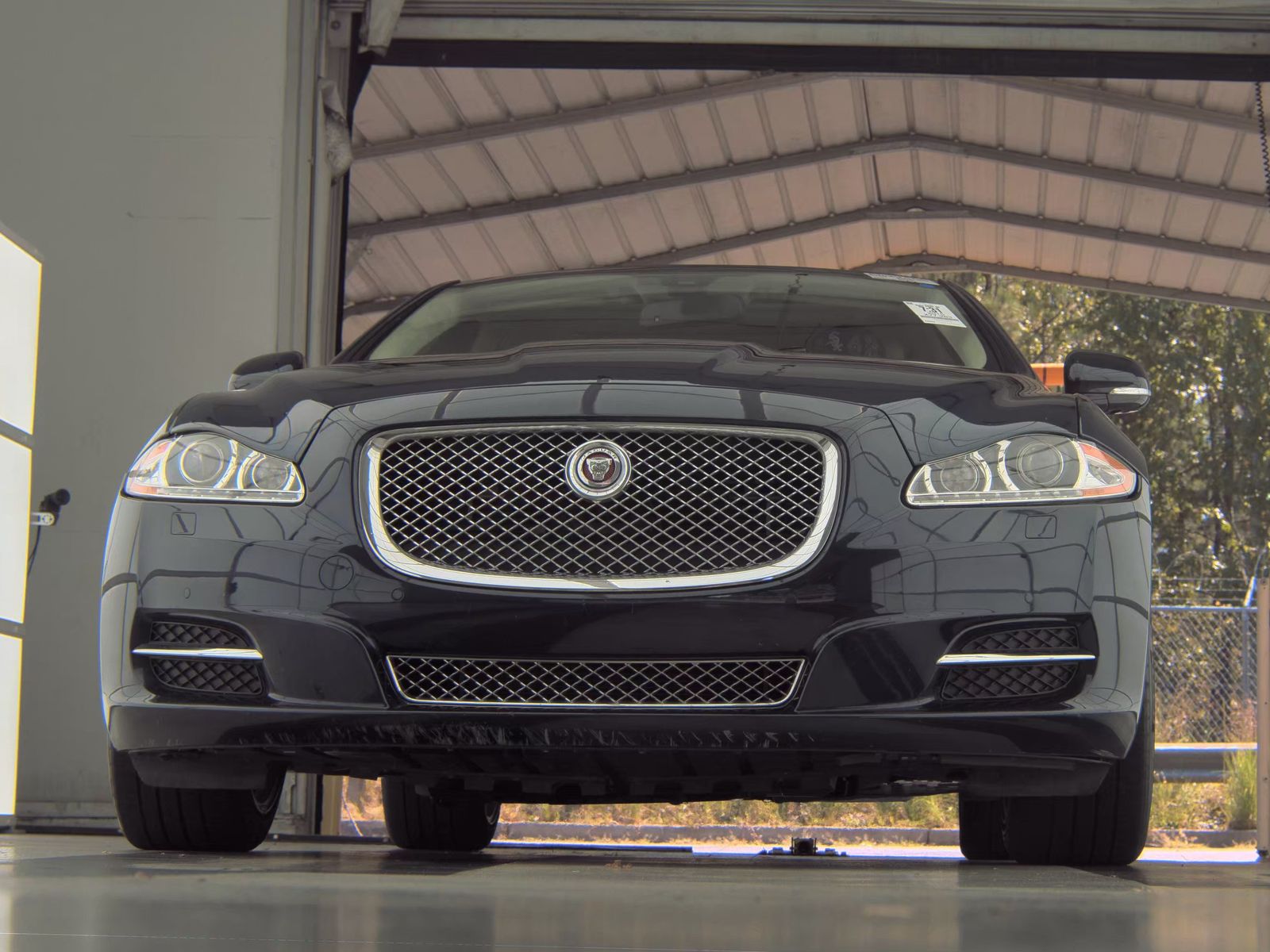 2015 Jaguar XJ Base FWD