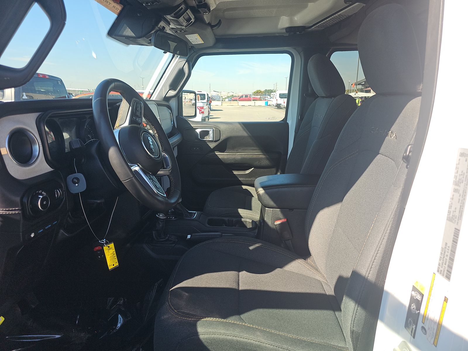 2024 Jeep Wrangler 4xe Sahara AWD