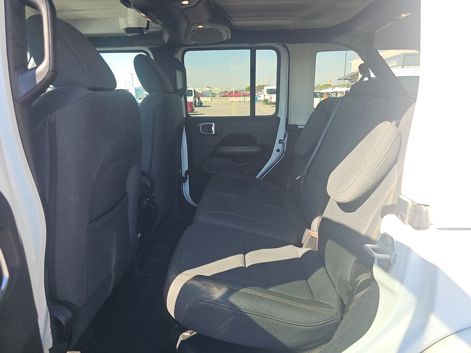 2024 Jeep Wrangler 4xe Sahara AWD