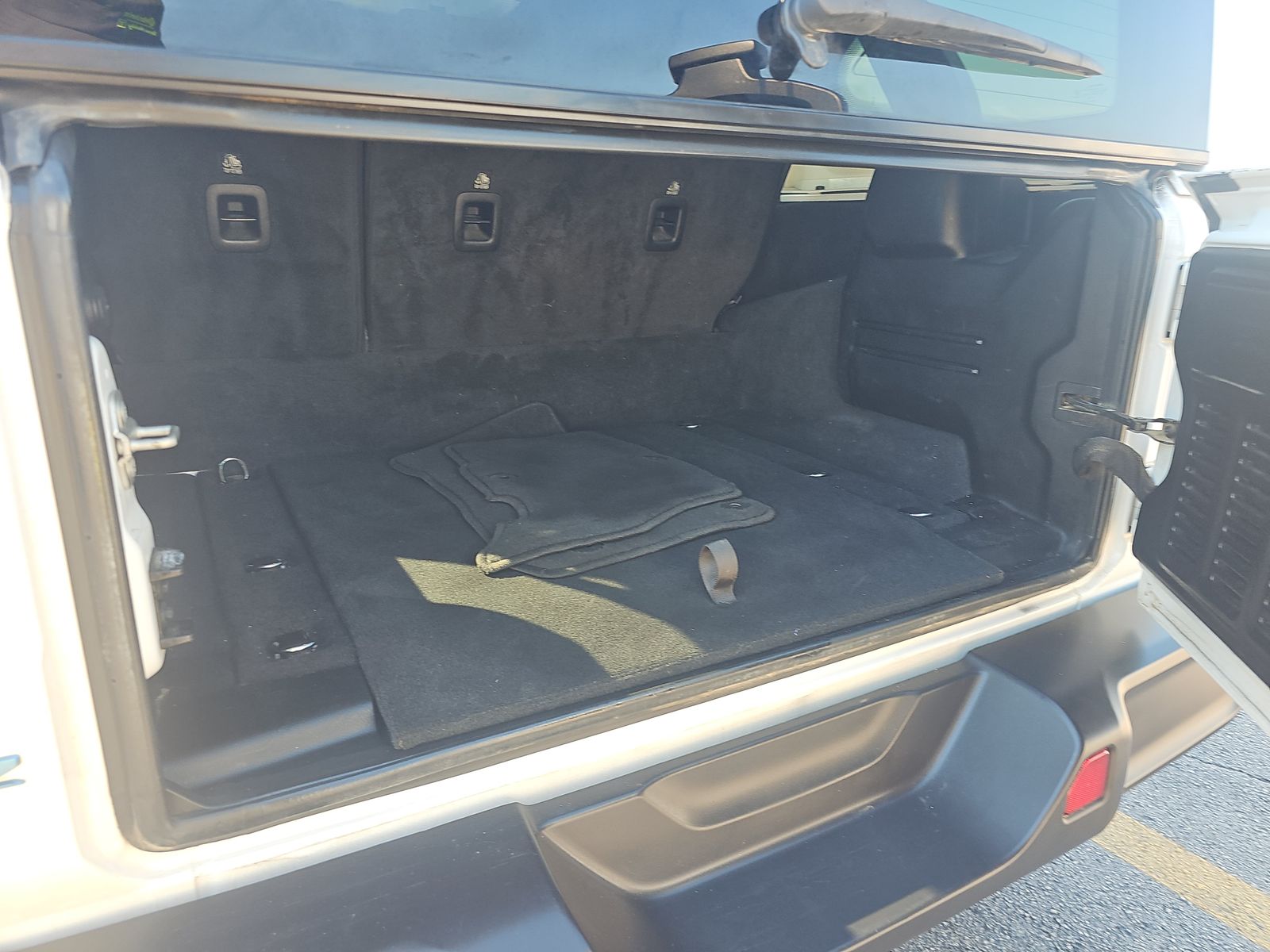 2024 Jeep Wrangler 4xe Sahara AWD