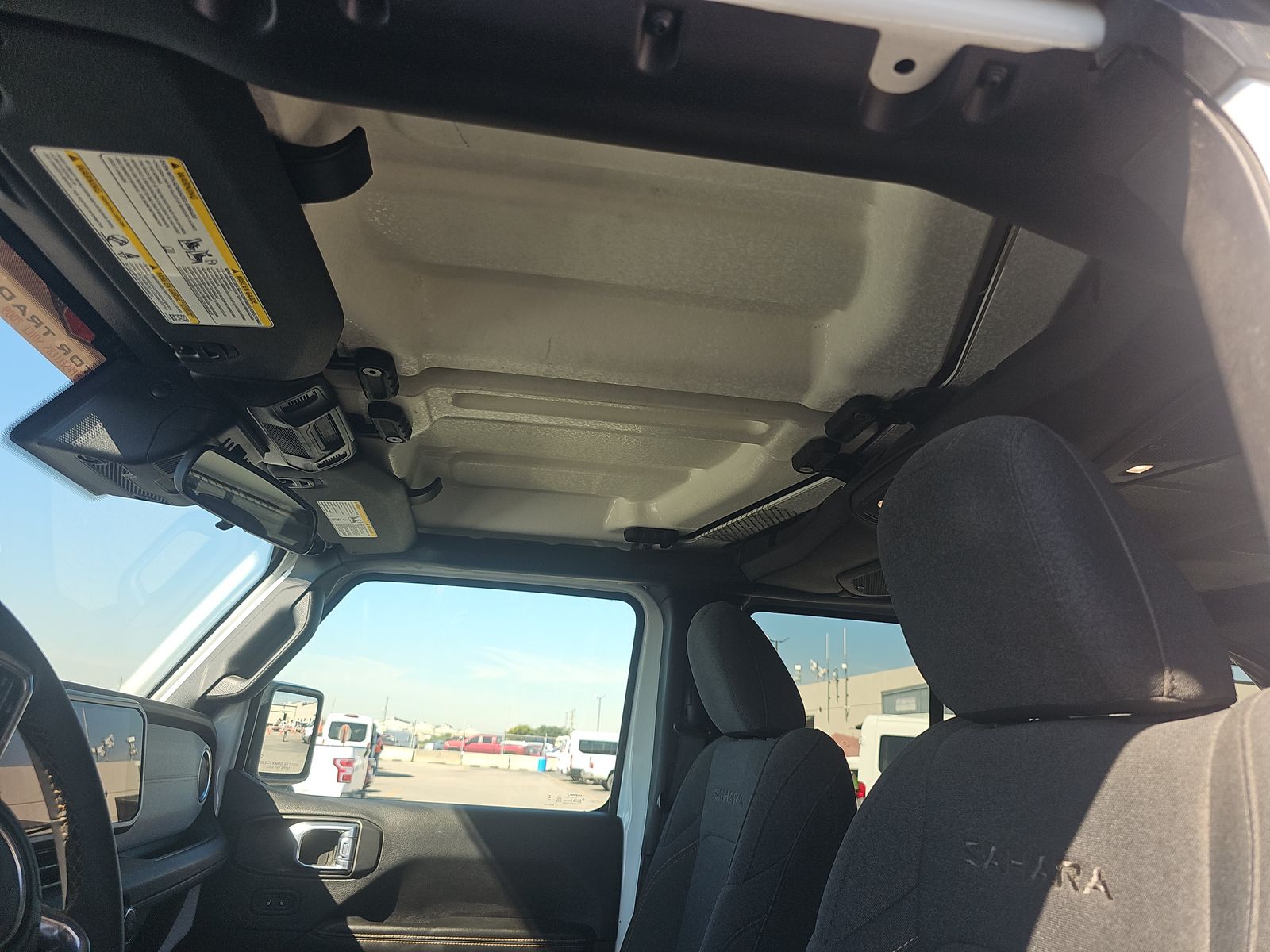 2024 Jeep Wrangler 4xe Sahara AWD