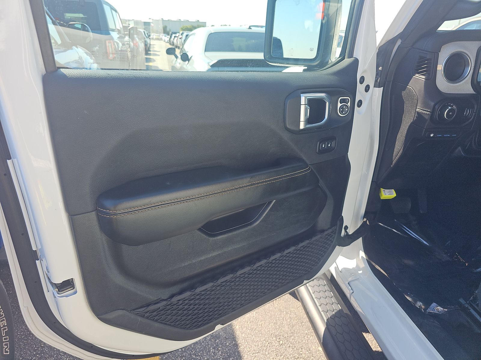 2024 Jeep Wrangler 4xe Sahara AWD