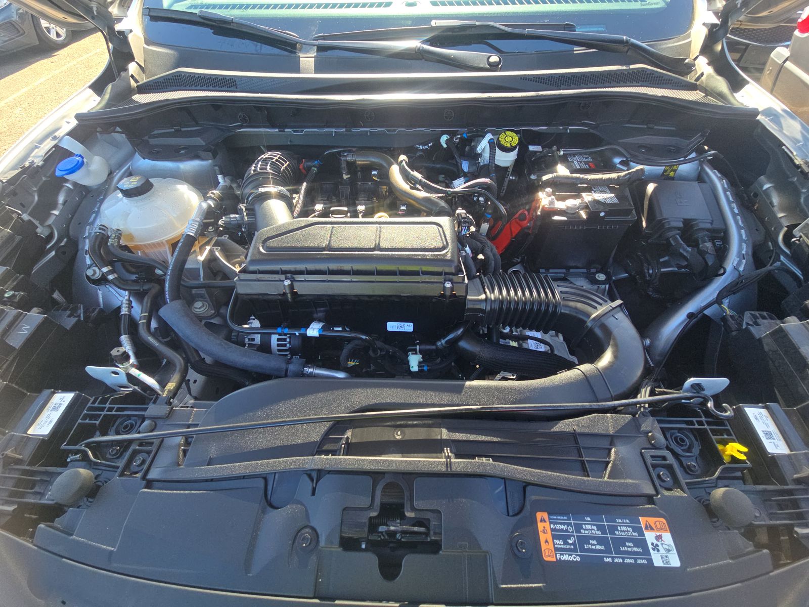 2023 Ford Escape ST-Line AWD