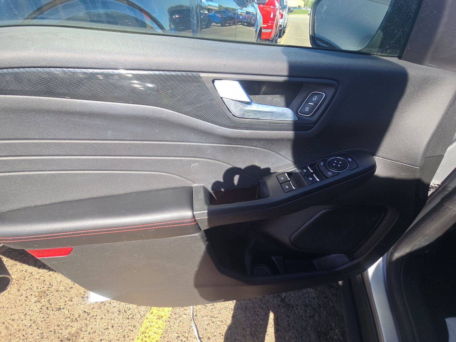 2023 Ford Escape ST-Line AWD