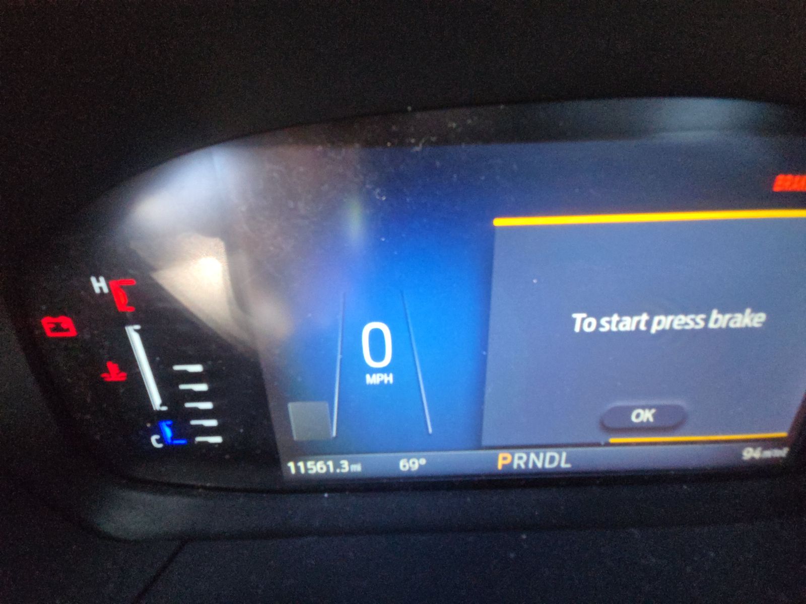 2023 Ford Escape ST-Line AWD