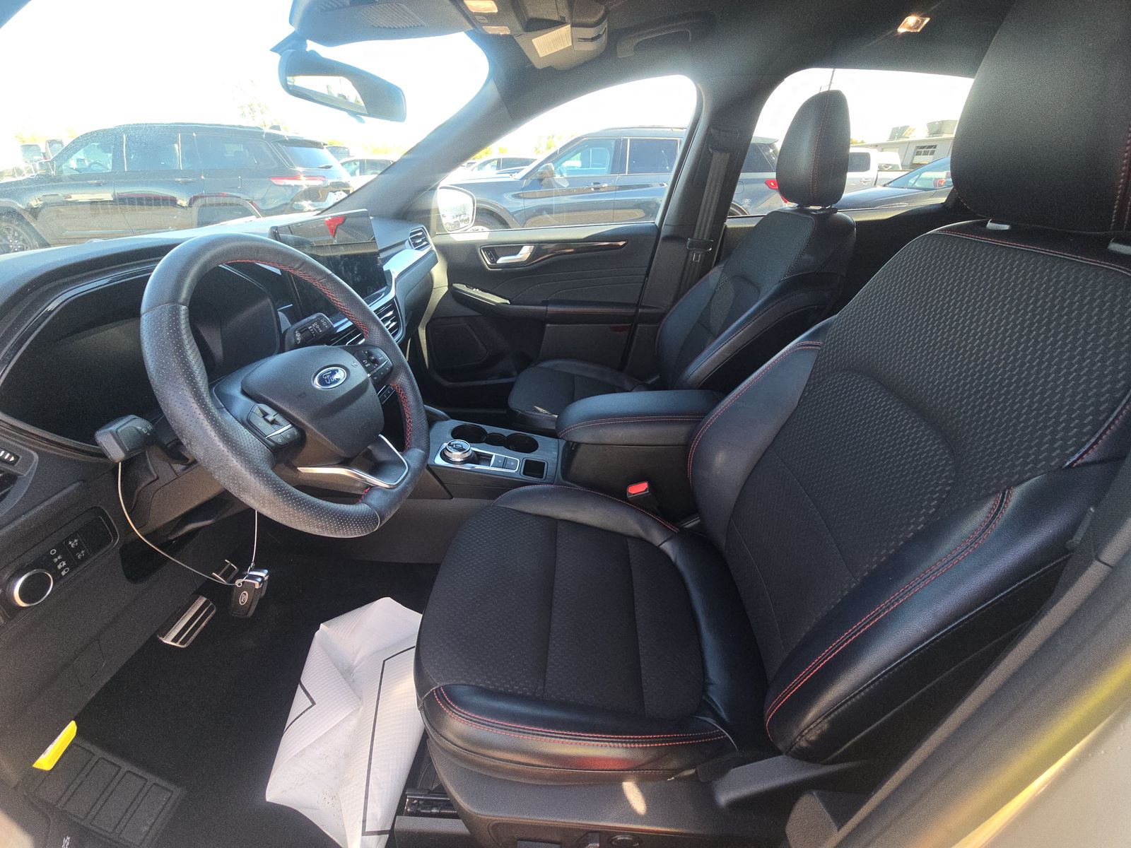 2023 Ford Escape ST-Line AWD