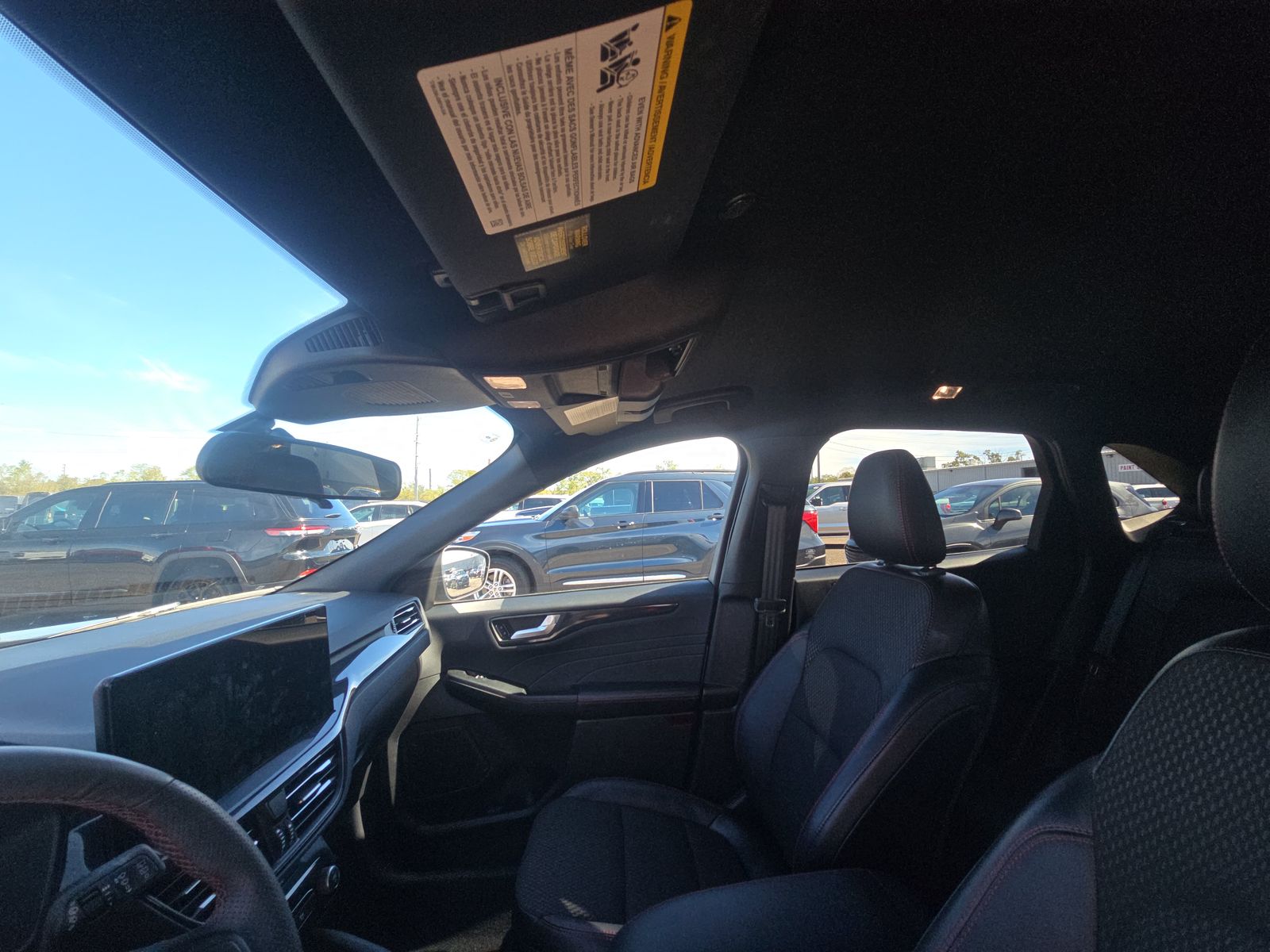 2023 Ford Escape ST-Line AWD