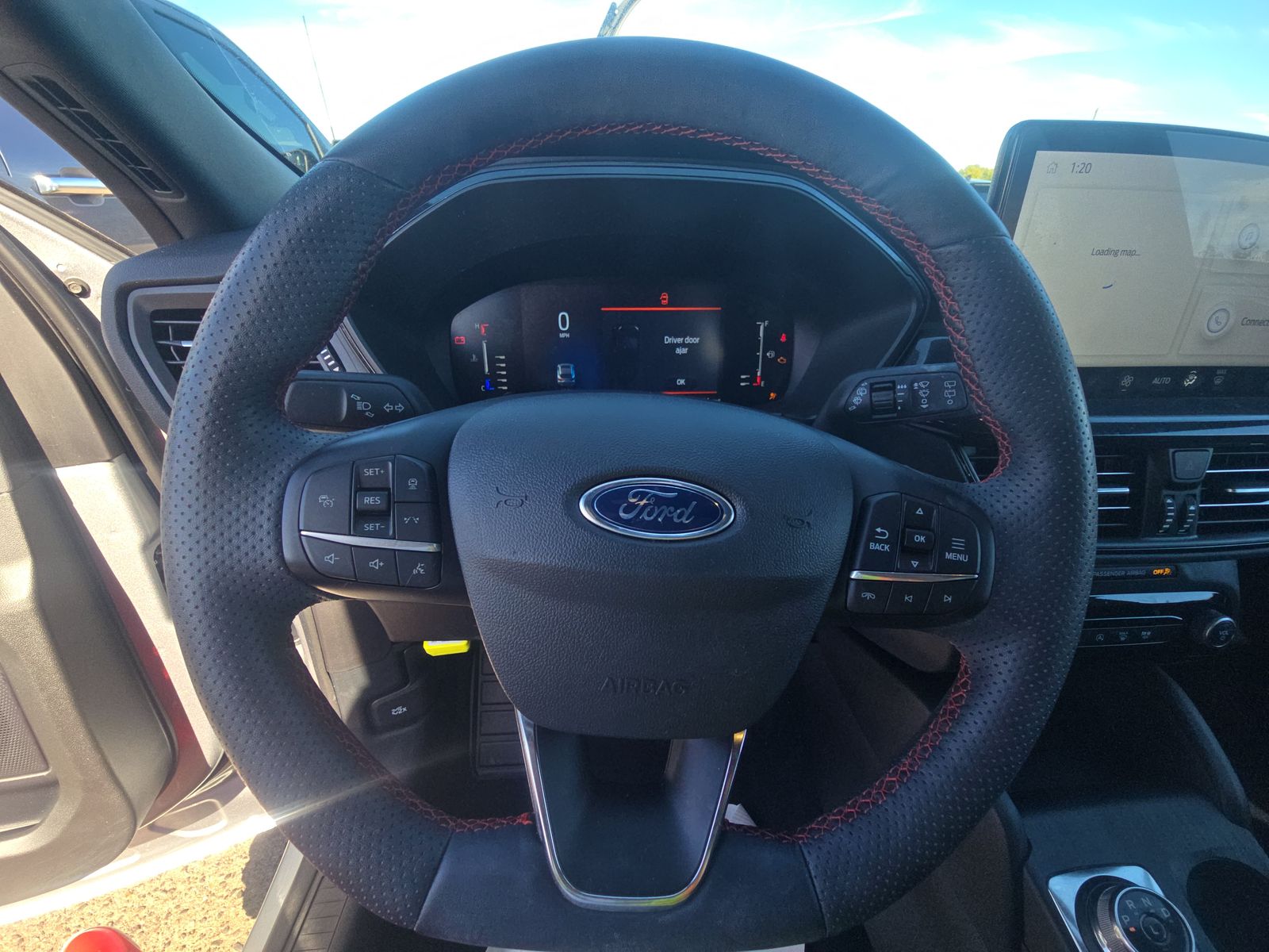 2023 Ford Escape ST-Line AWD