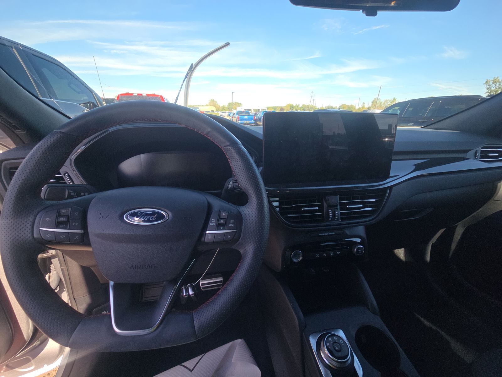 2023 Ford Escape ST-Line AWD