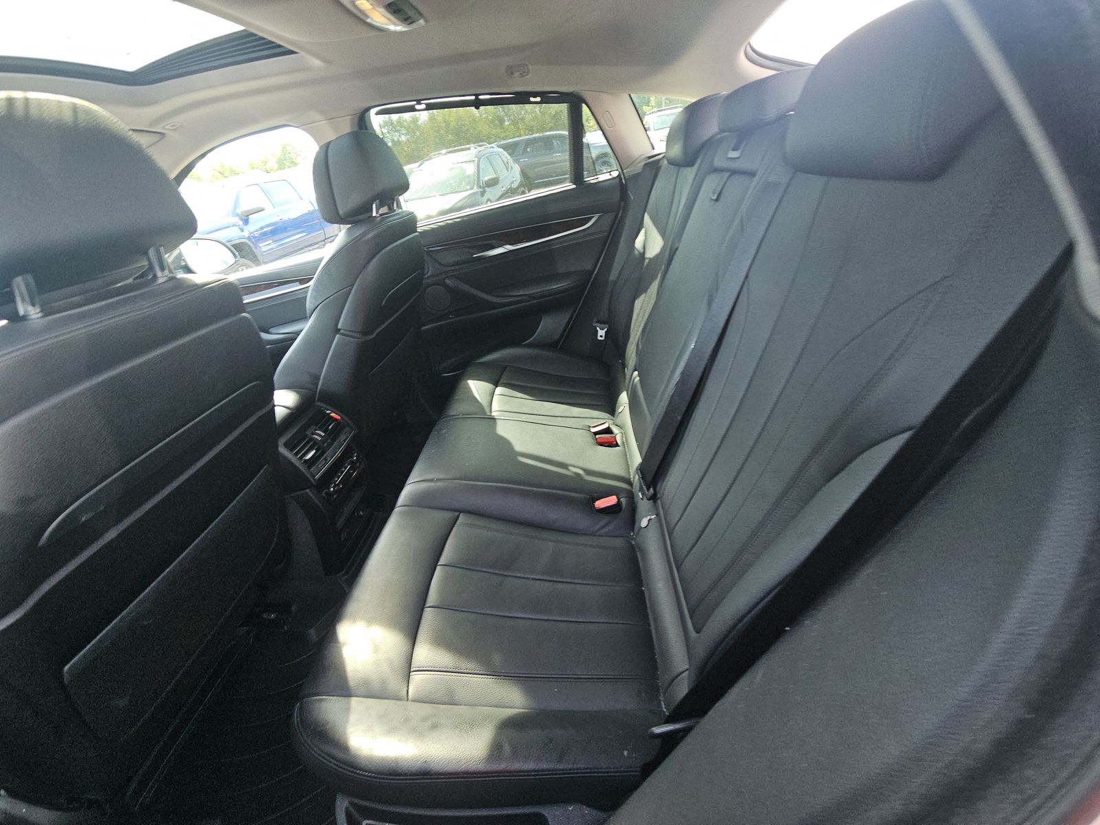 2015 BMW X6 xDrive50i AWD