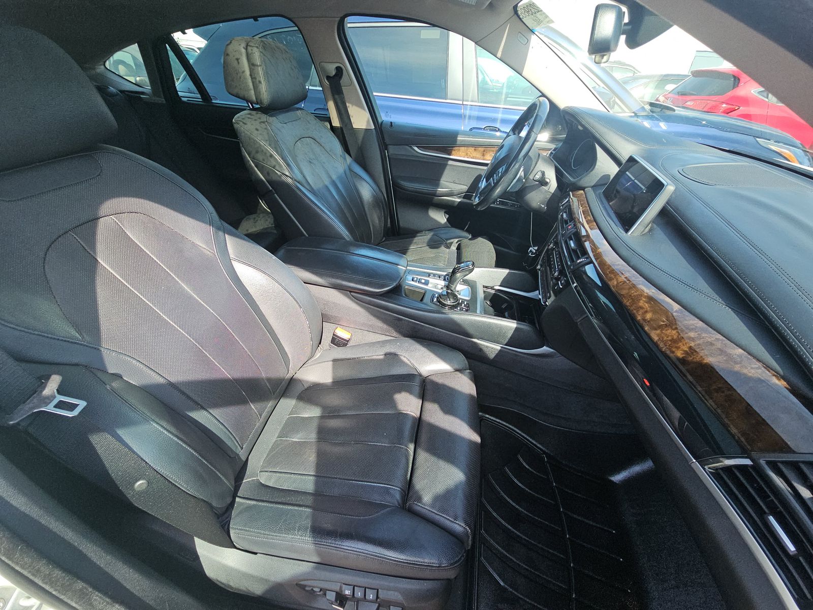 2015 BMW X6 xDrive50i AWD