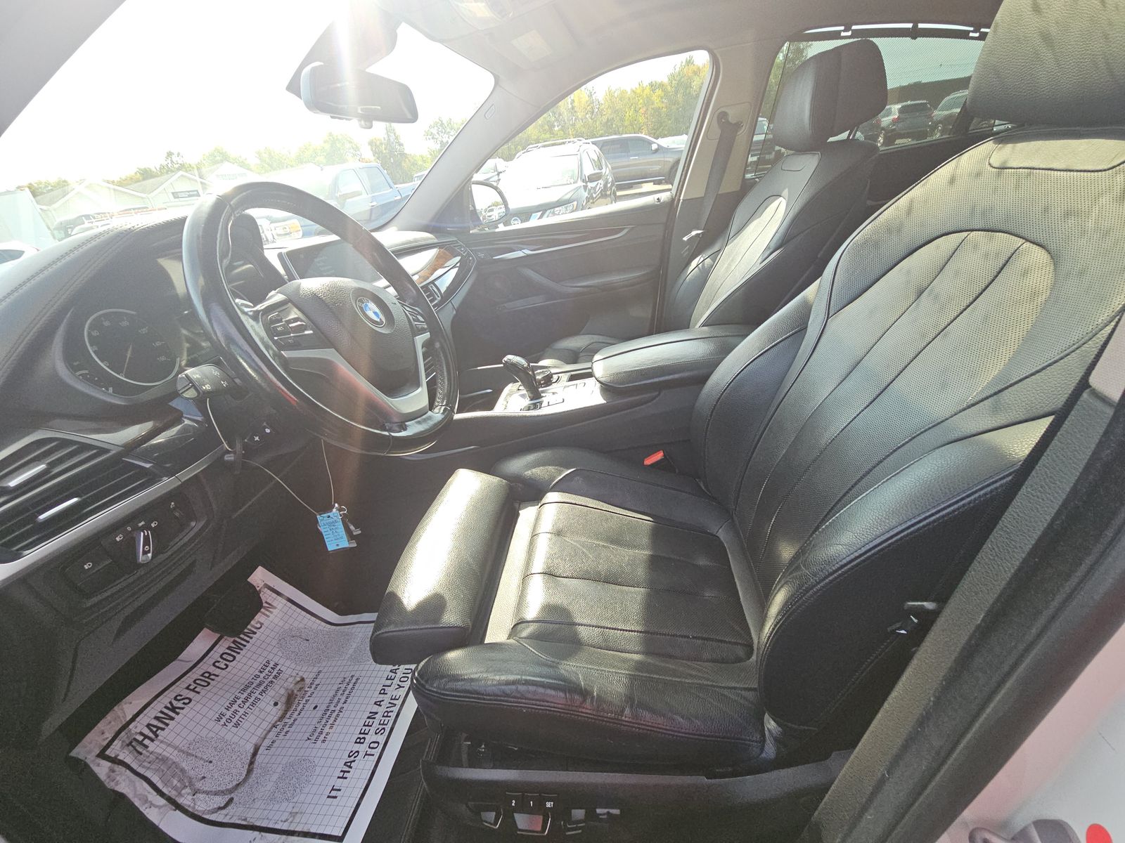 2015 BMW X6 xDrive50i AWD