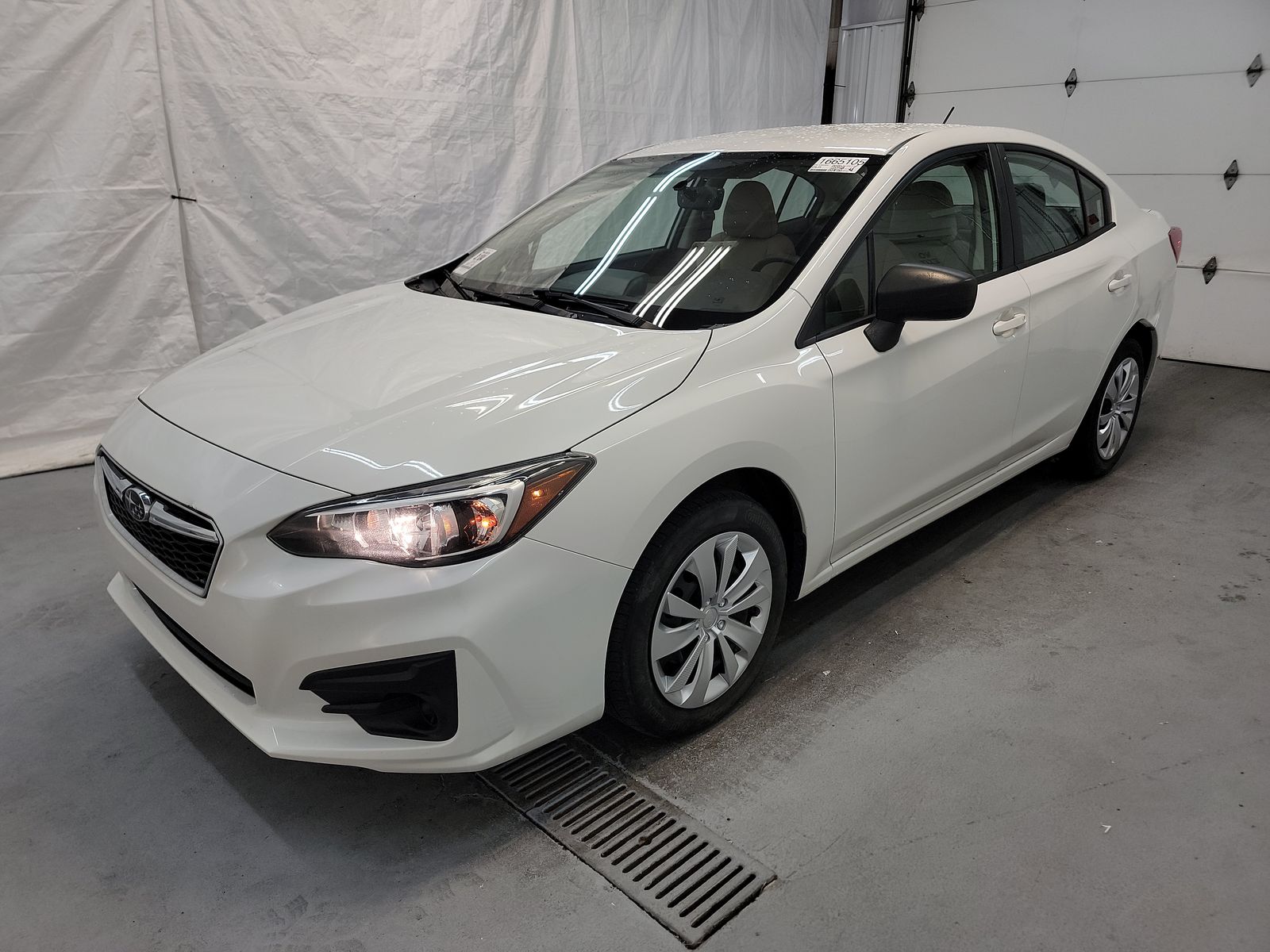 2019 Subaru Impreza 2.0i AWD