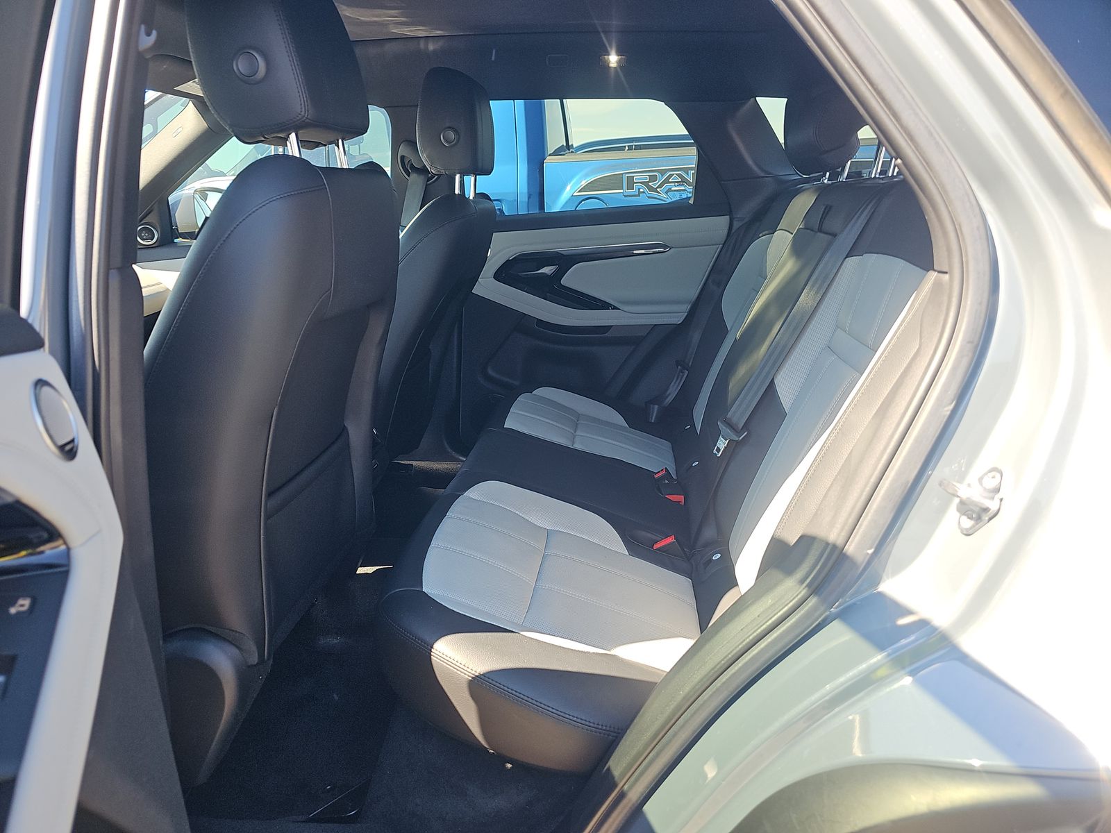 2020 Land Rover Range Rover Evoque First Edition AWD