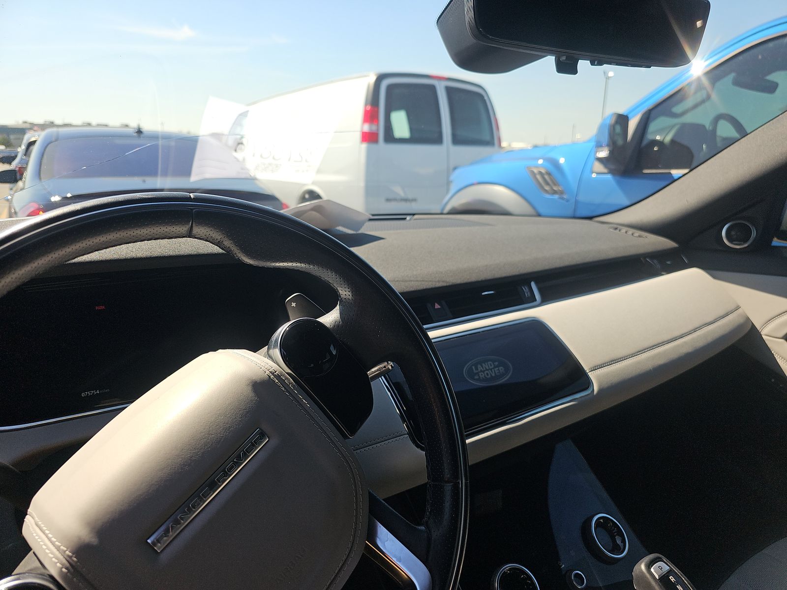 2020 Land Rover Range Rover Evoque First Edition AWD