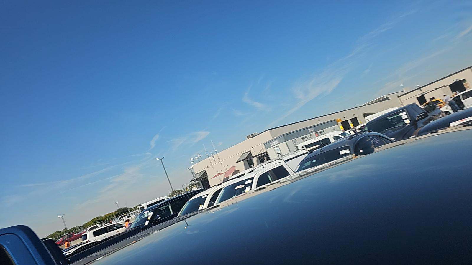 2020 Land Rover Range Rover Evoque First Edition AWD