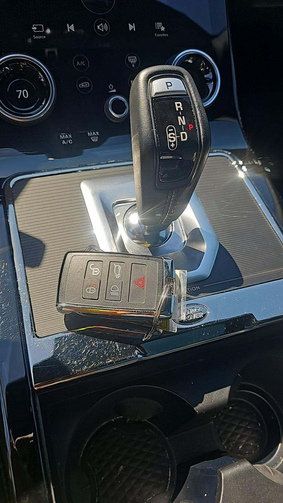 2020 Land Rover Range Rover Evoque First Edition AWD