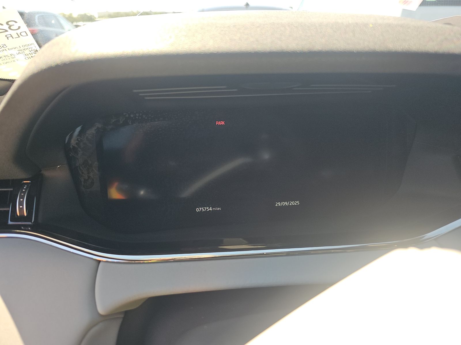 2020 Land Rover Range Rover Evoque First Edition AWD